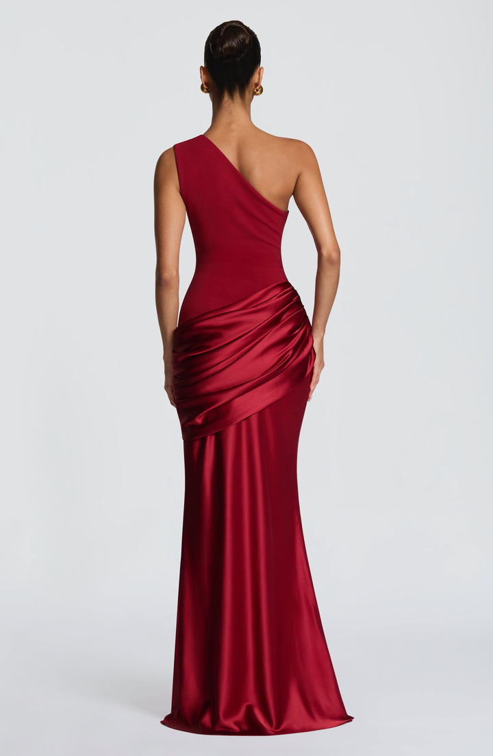 Abbey Long Maxi Dress