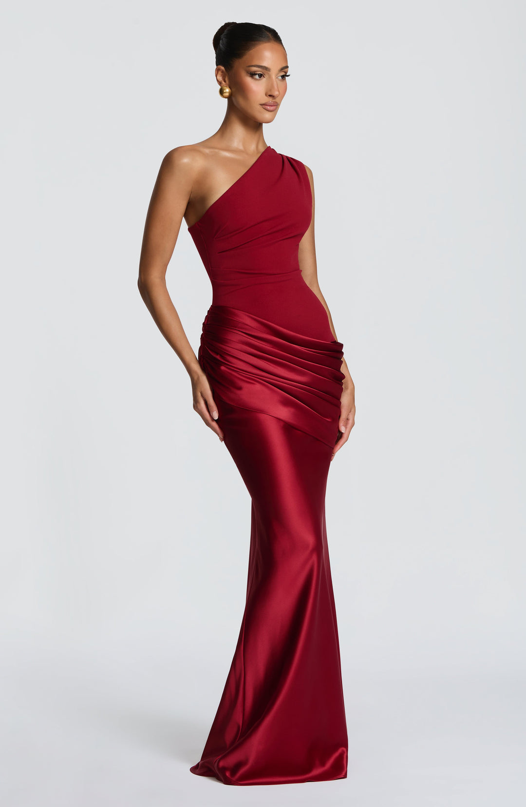 Abbey Long Maxi Dress