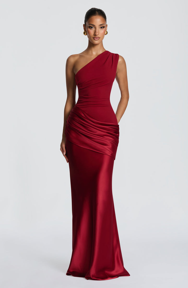 Abbey Long Maxi Dress