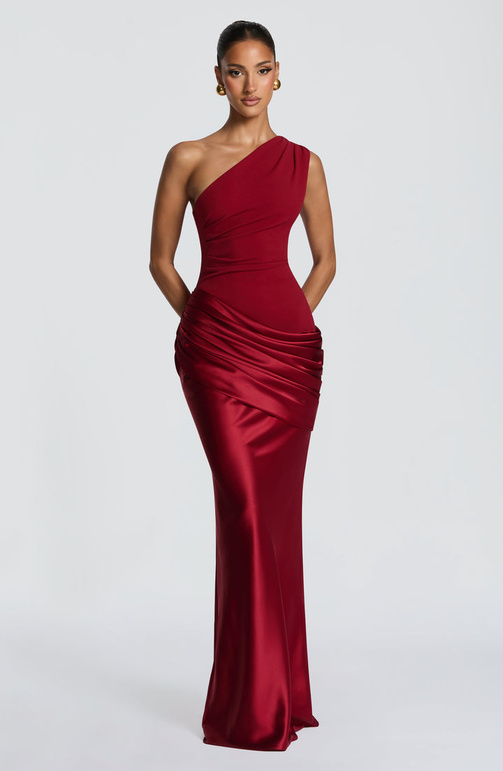 Abbey Long Maxi Dress