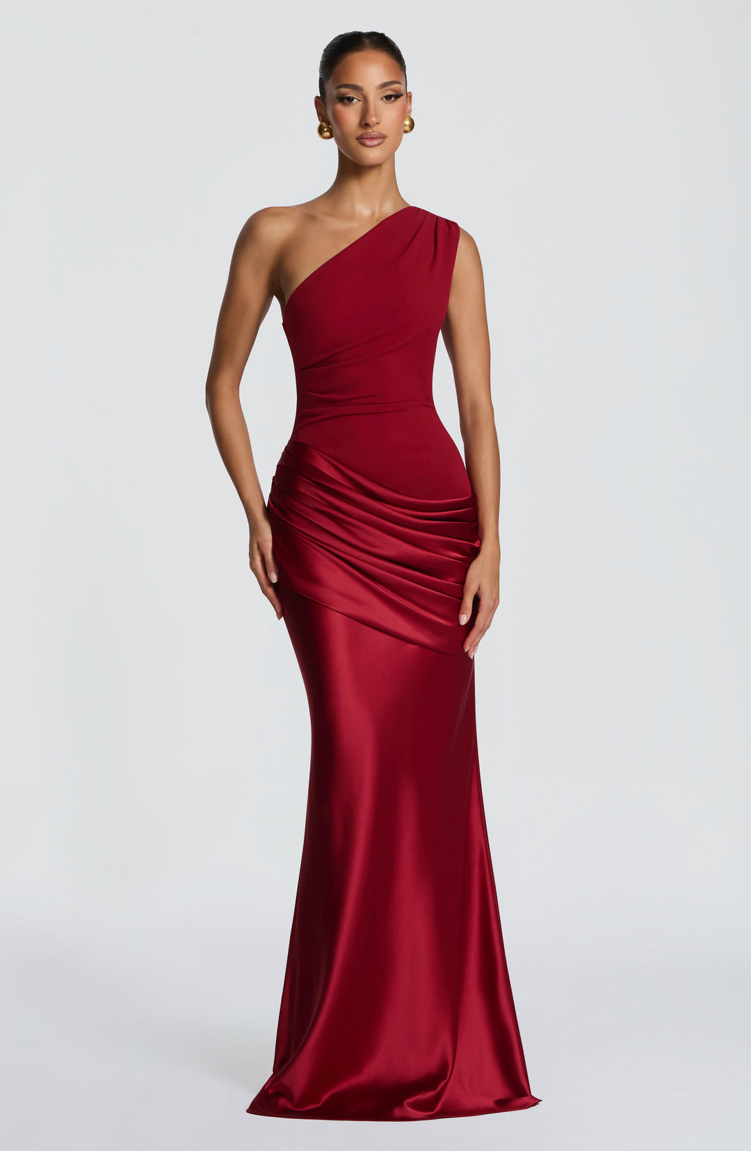 Abbey Long Maxi Dress