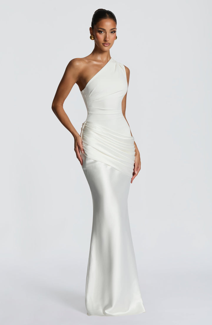 Abbey Long Maxi Dress