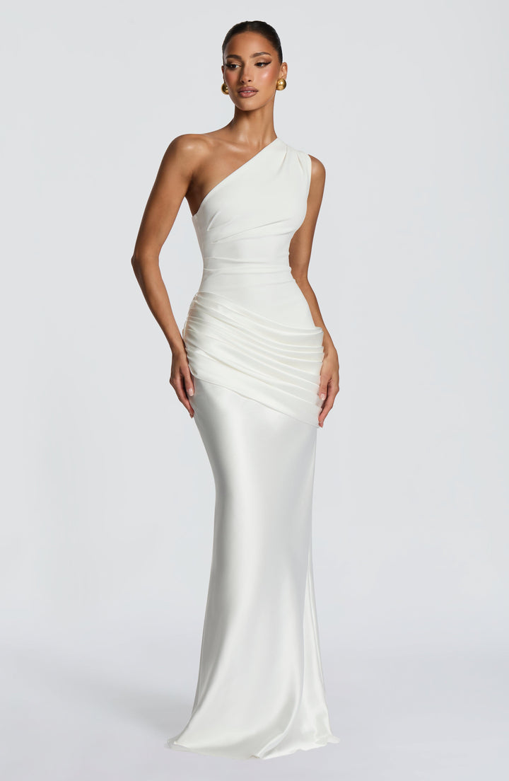 Abbey Long Maxi Dress