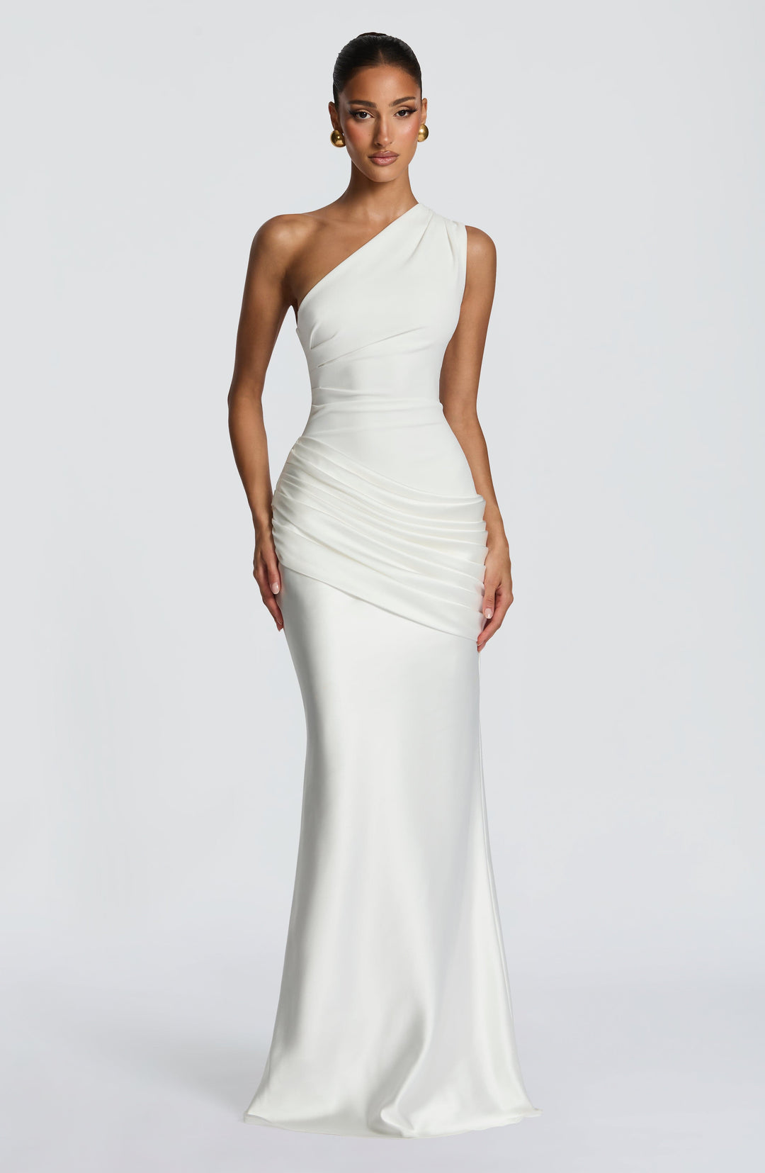 Abbey Long Maxi Dress