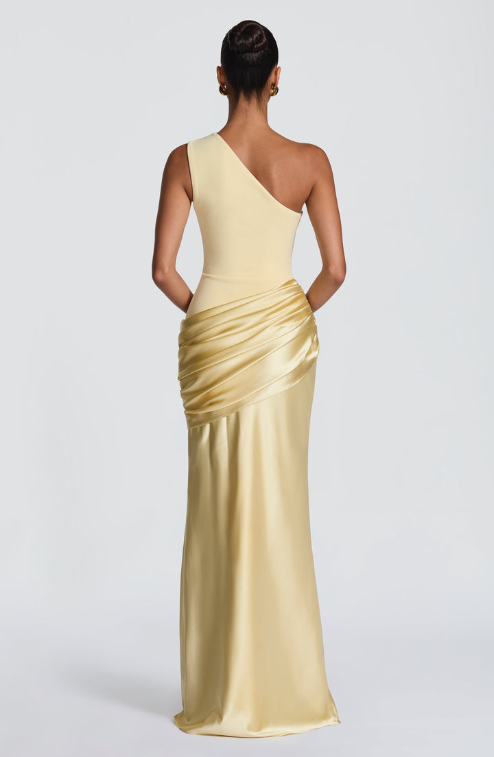 Abbey Long Maxi Dress