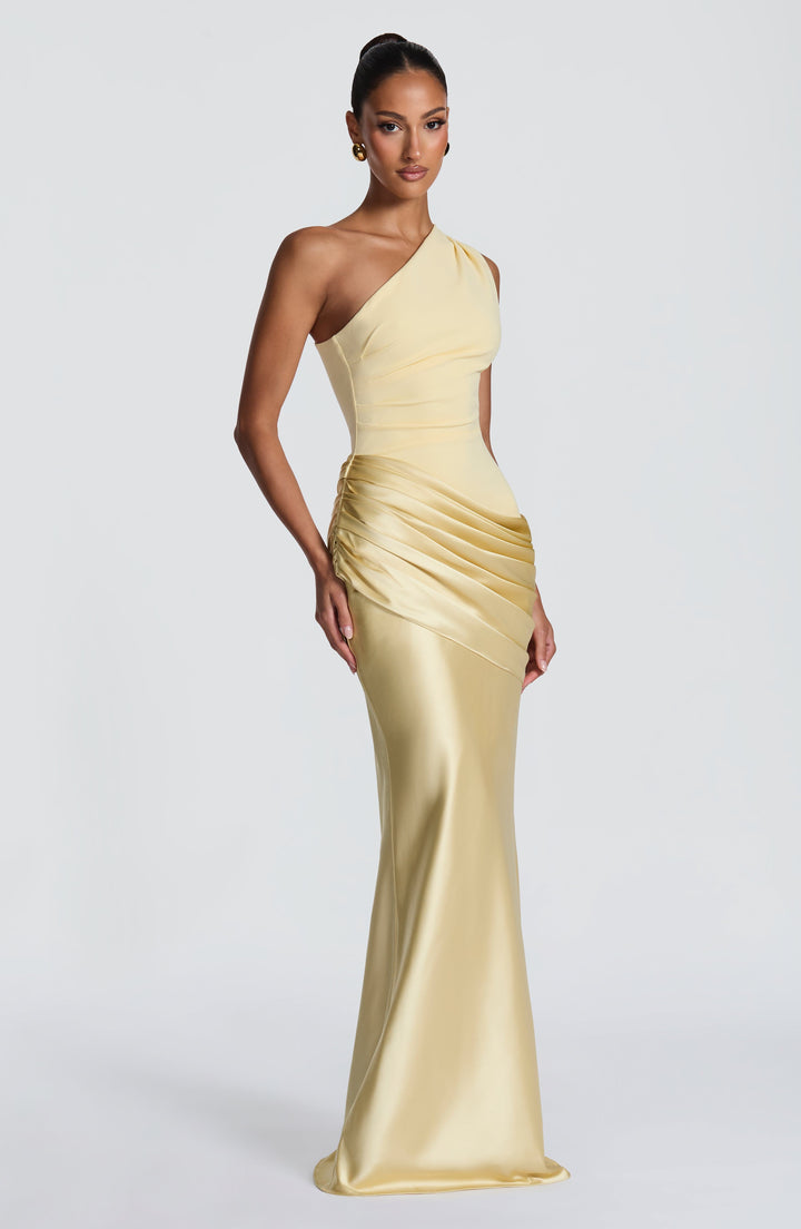 Abbey Long Maxi Dress