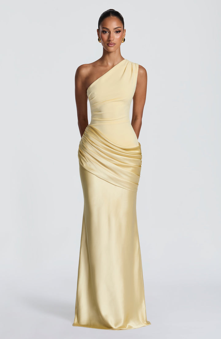 Abbey Long Maxi Dress