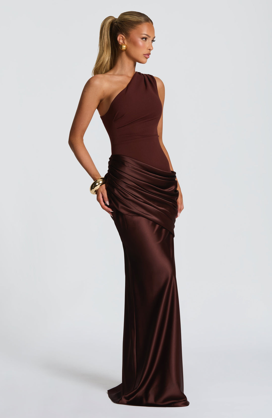 Abbey Long Maxi Dress