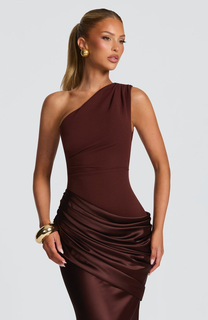 Abbey Long Maxi Dress