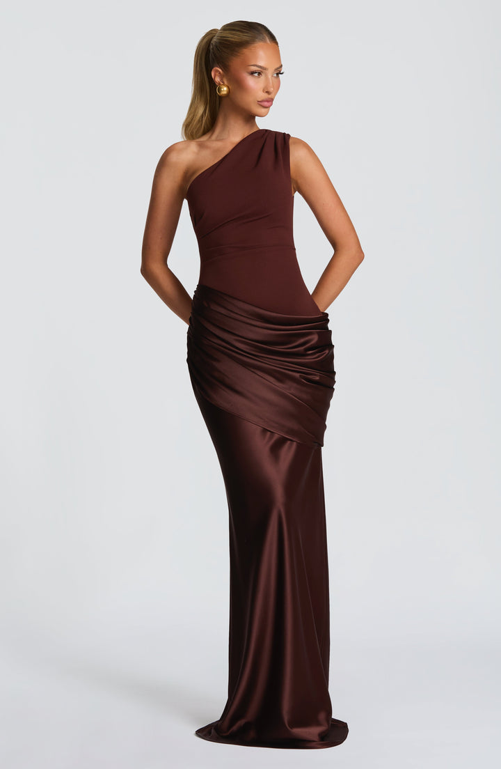Abbey Long Maxi Dress