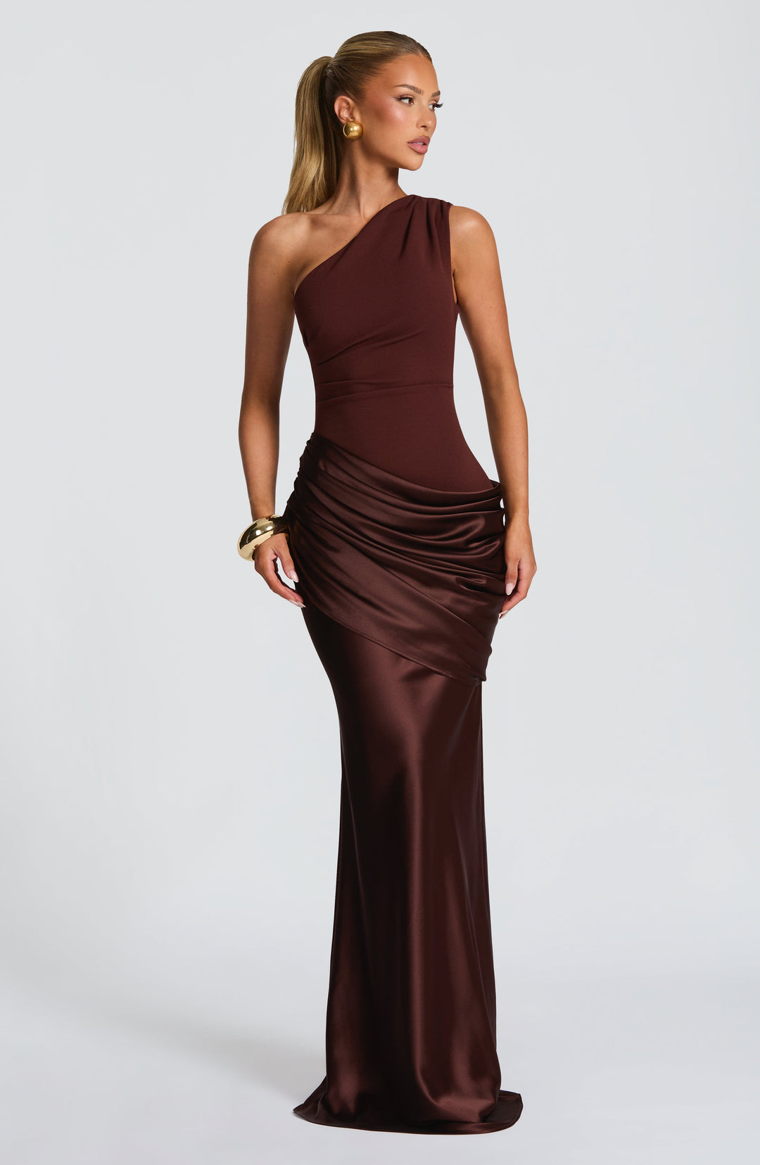 Abbey Long Maxi Dress