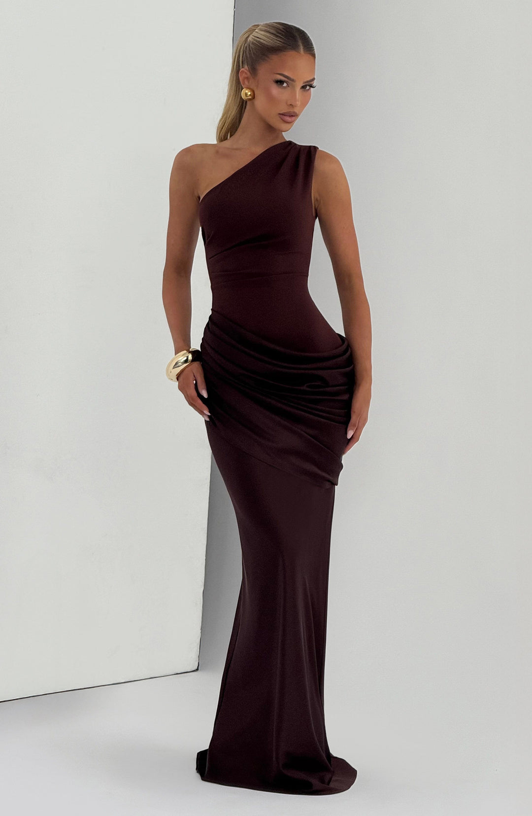 Abbey Long Maxi Dress