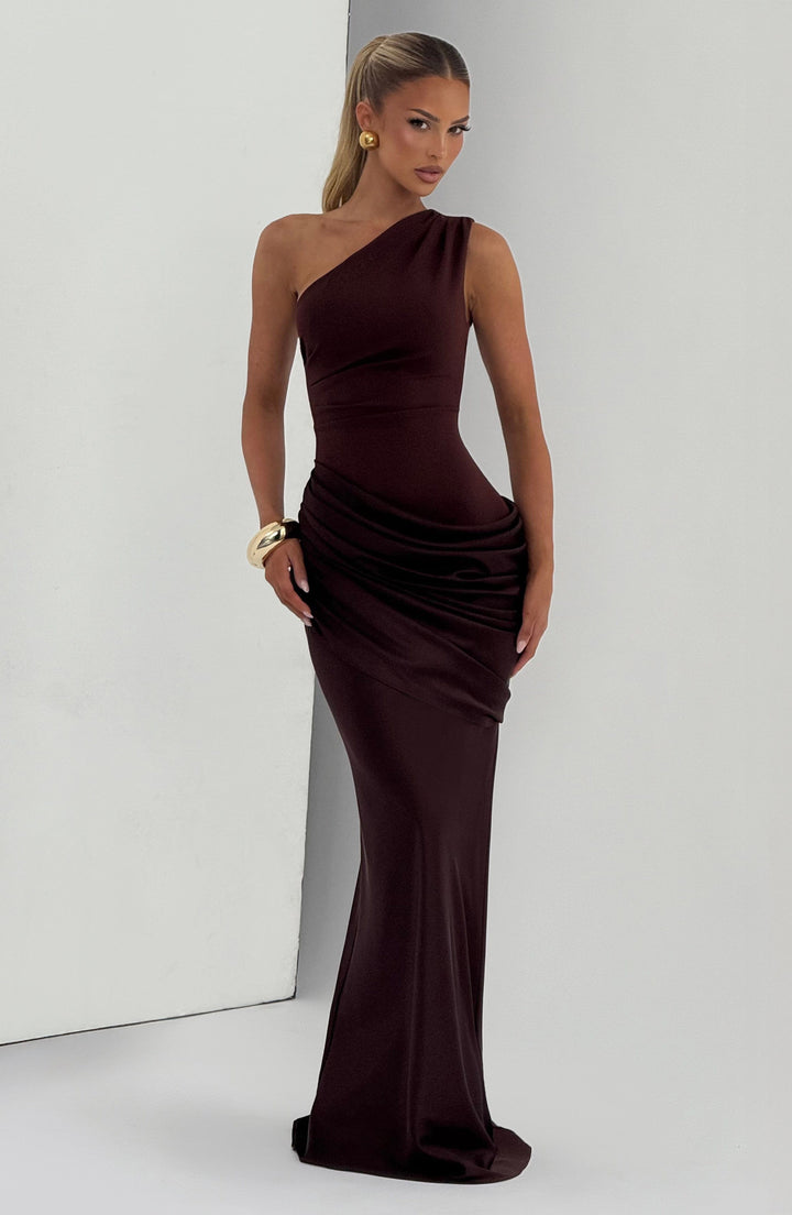 Abbey Long Maxi Dress