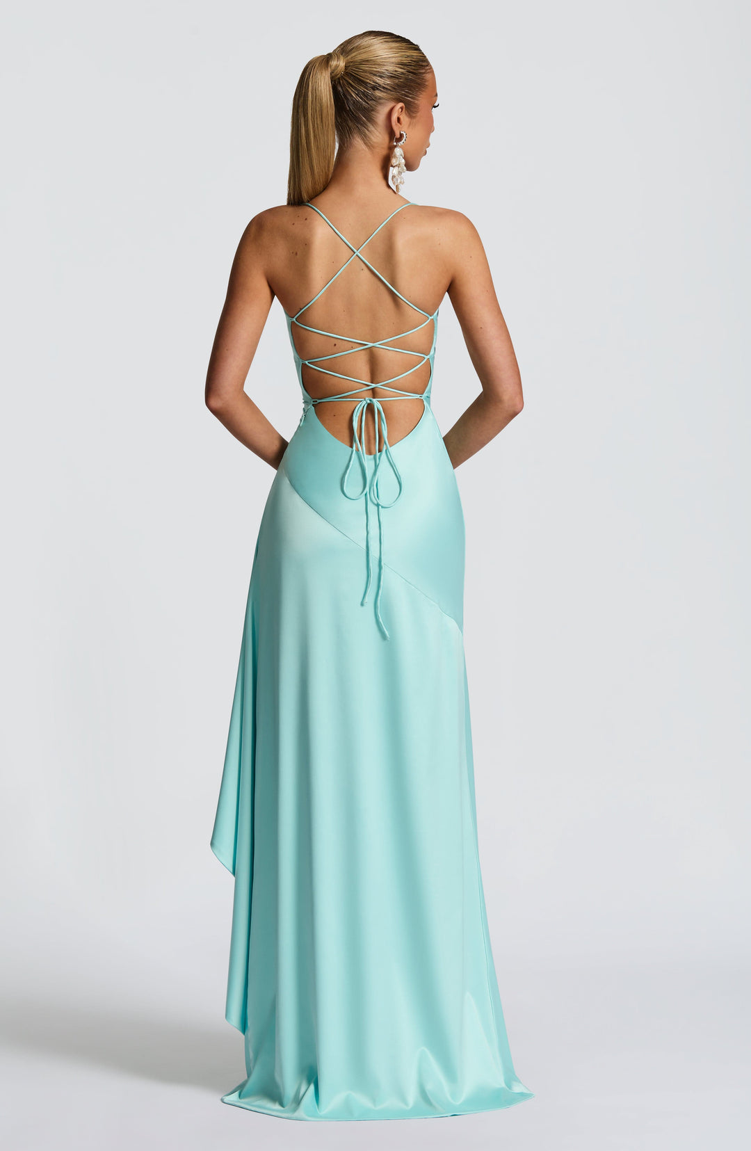 Noëlle Long Maxi Dress