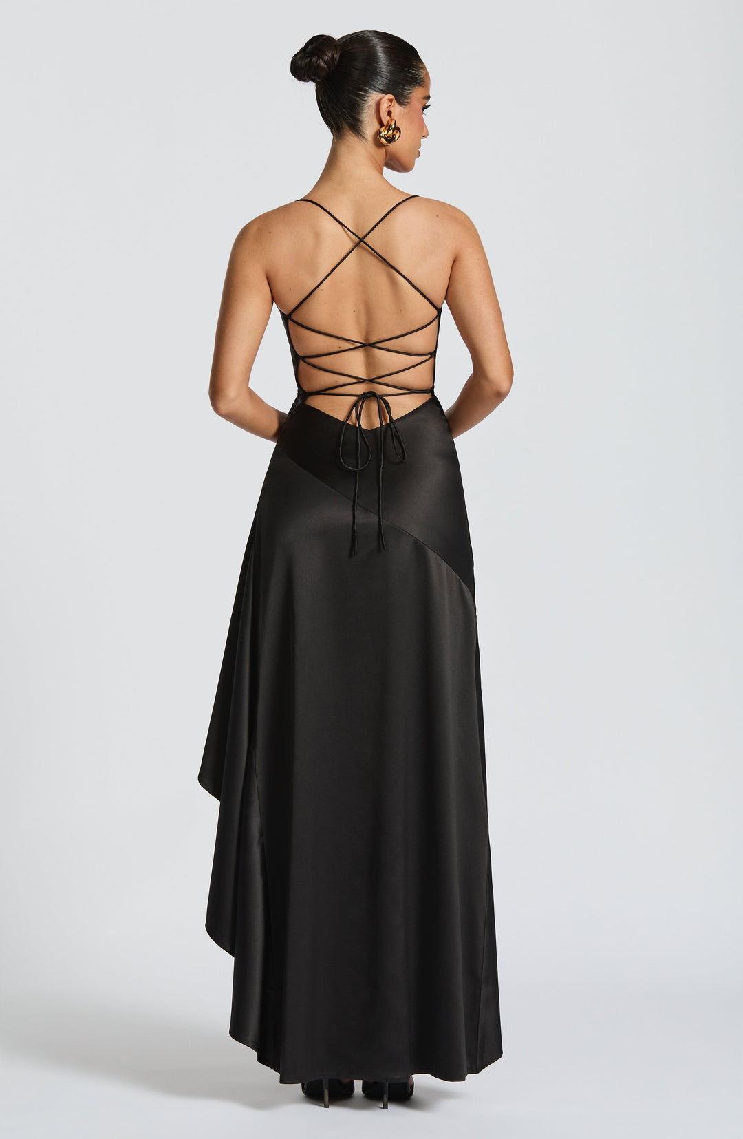 Noëlle Long Maxi Dress