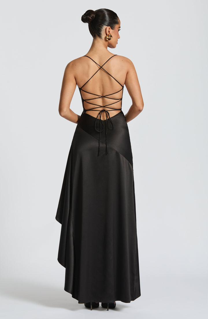 Noëlle Long Maxi Dress