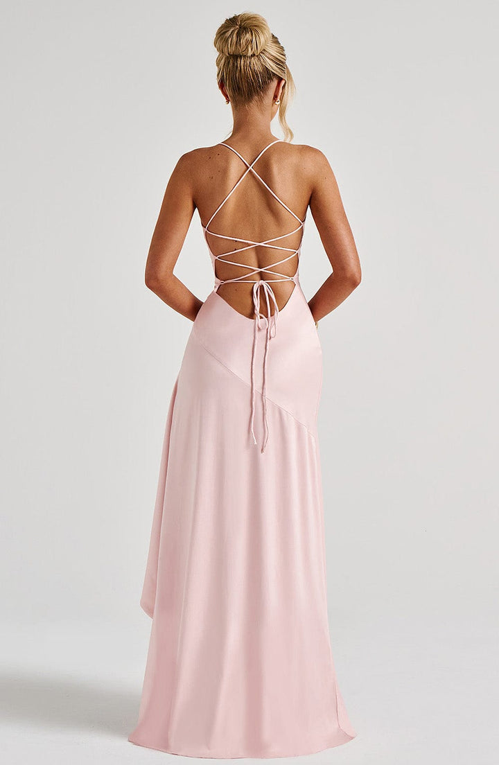 Noëlle Long Maxi Dress