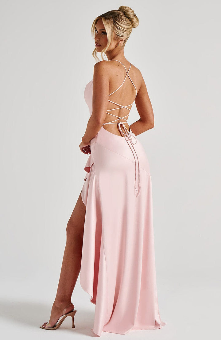 Noëlle Long Maxi Dress