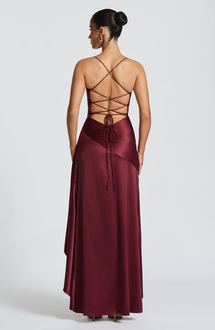 Noëlle Long Maxi Dress