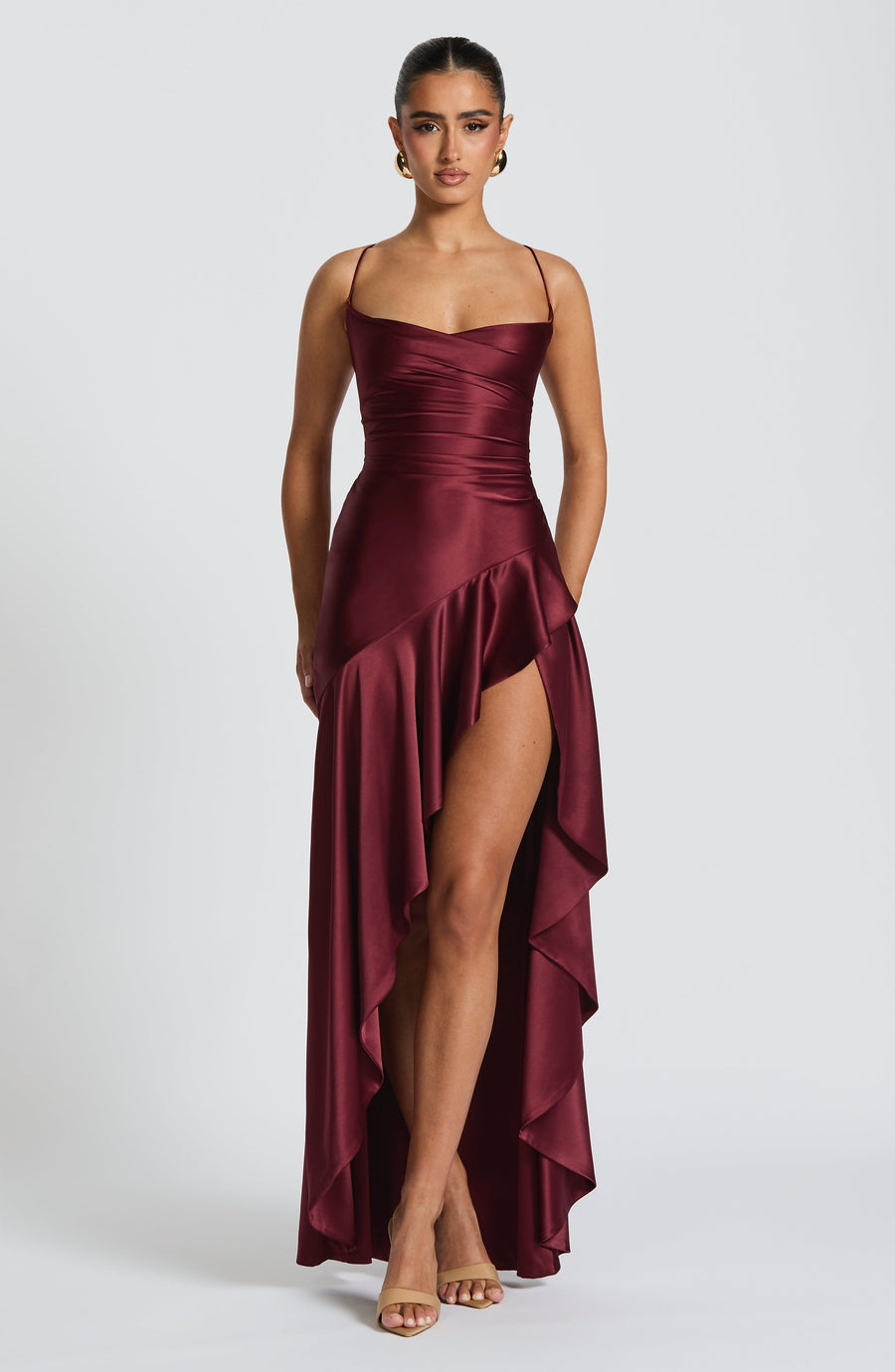 Noëlle Long Maxi Dress