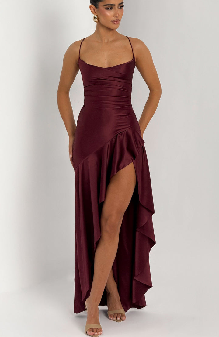 Noëlle Long Maxi Dress