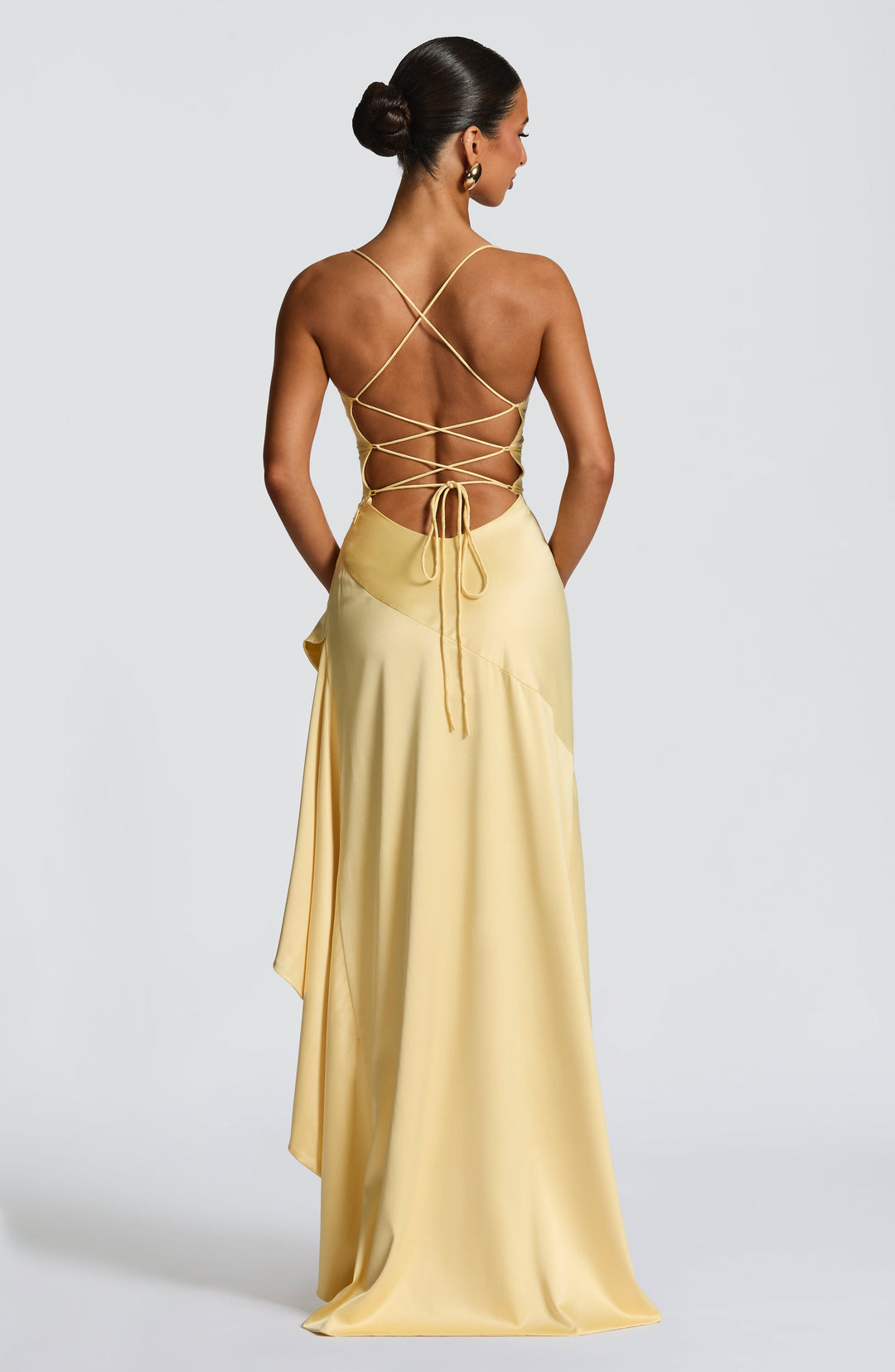 Noëlle Long Maxi Dress