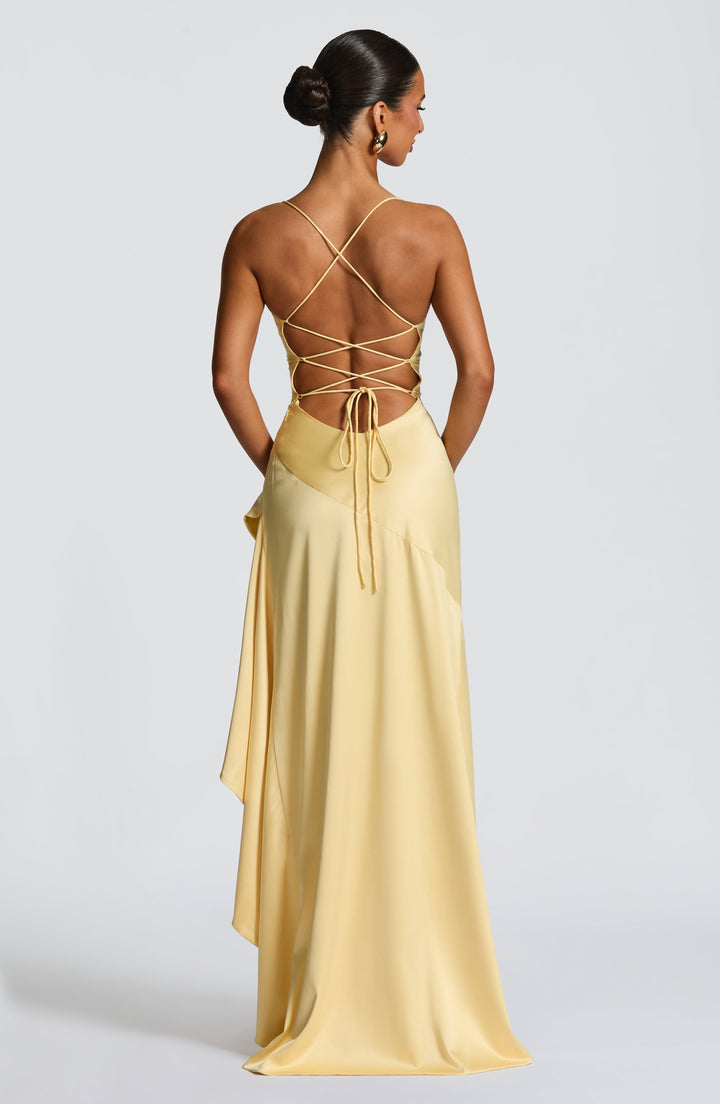 Noëlle Long Maxi Dress