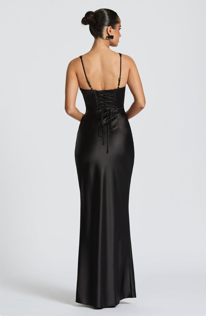 Tina Long Maxi Dress