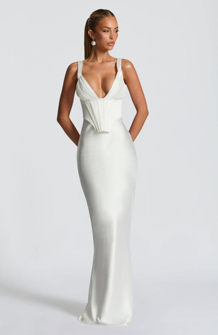 Tina Long Maxi Dress