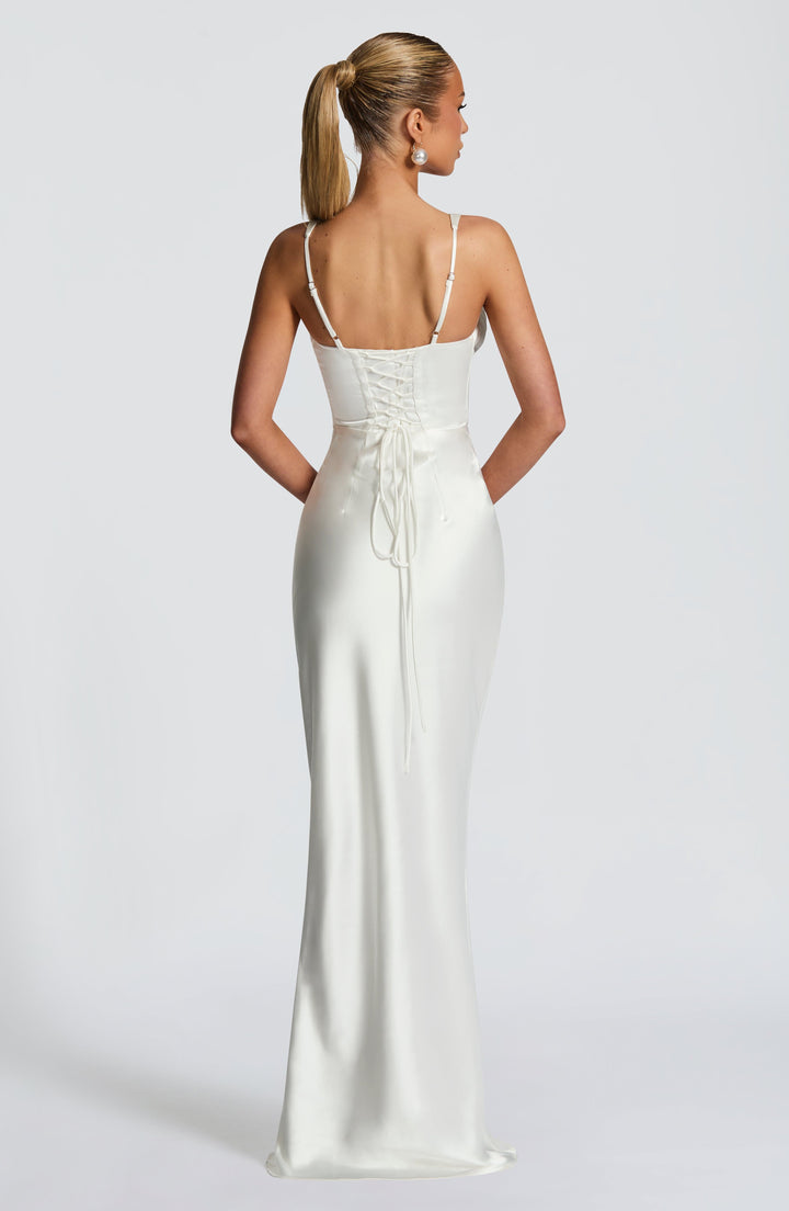 Tina Long Maxi Dress