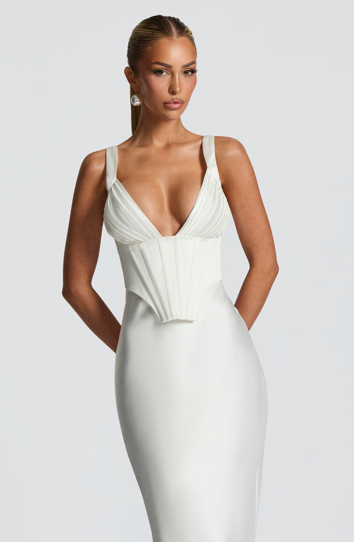 Tina Long Maxi Dress
