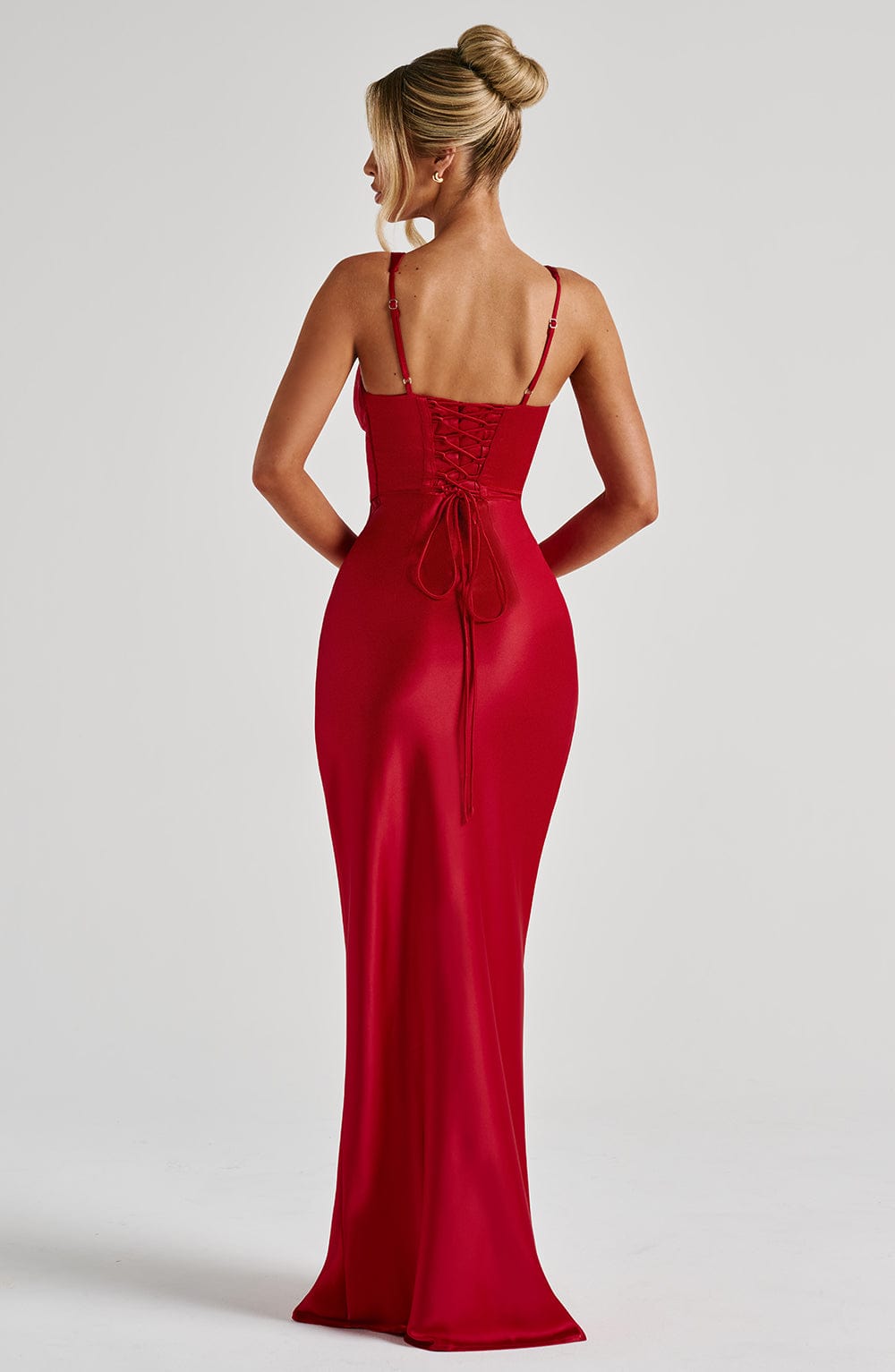 Tina Long Maxi Dress