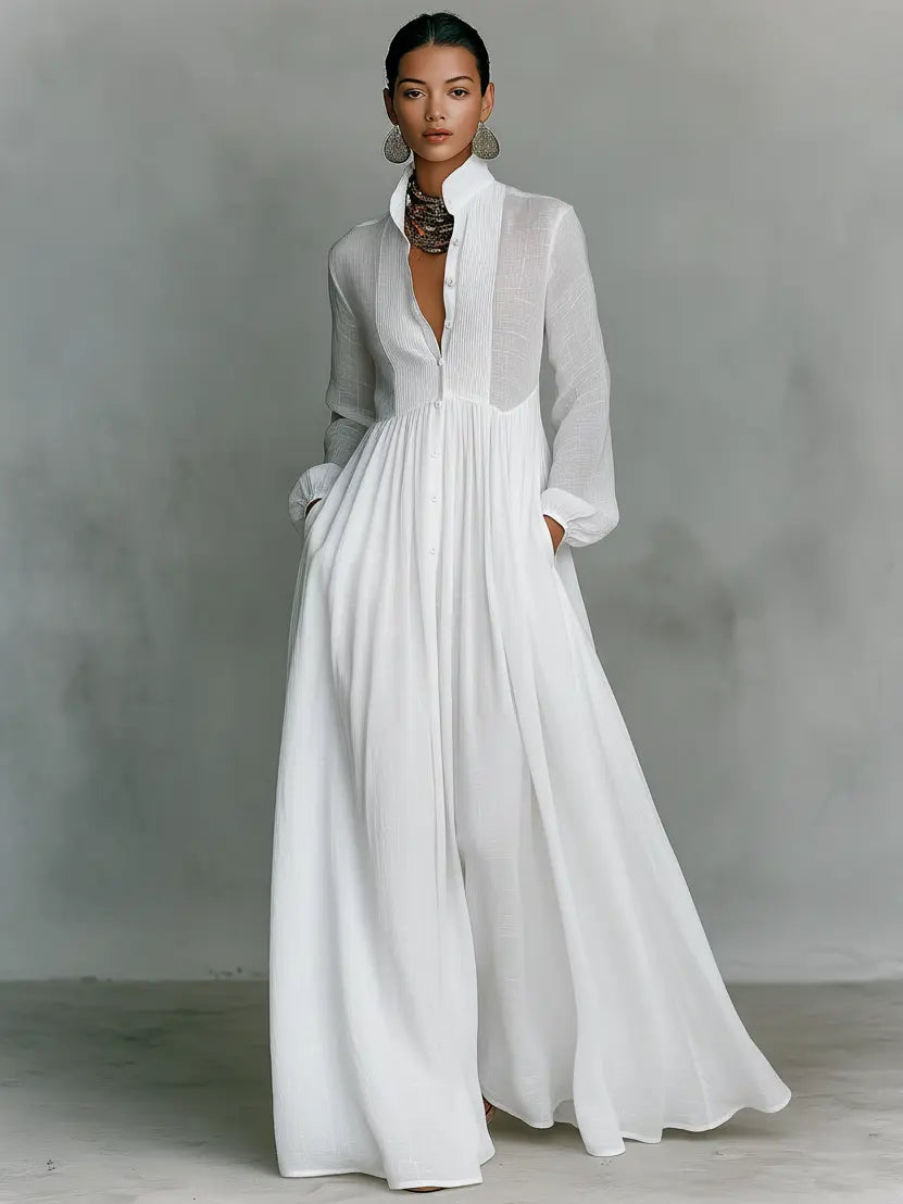 Cala Long Maxi Dress