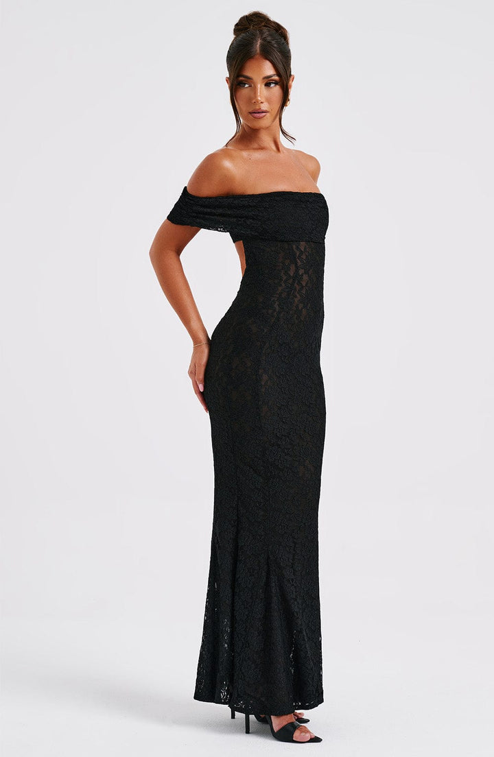 Jazlyn Long Maxi Dress
