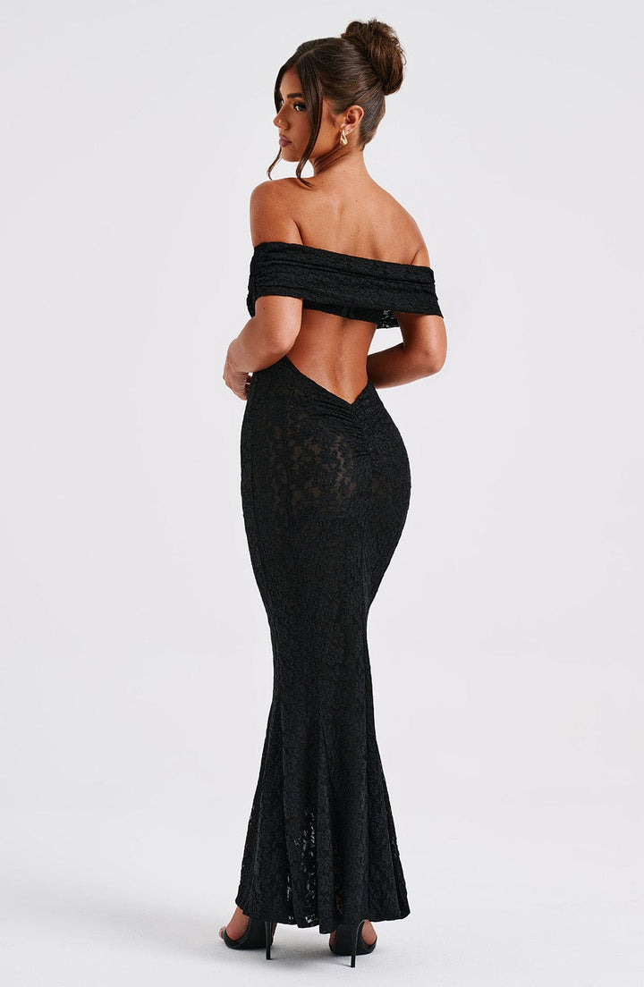 Jazlyn Long Maxi Dress