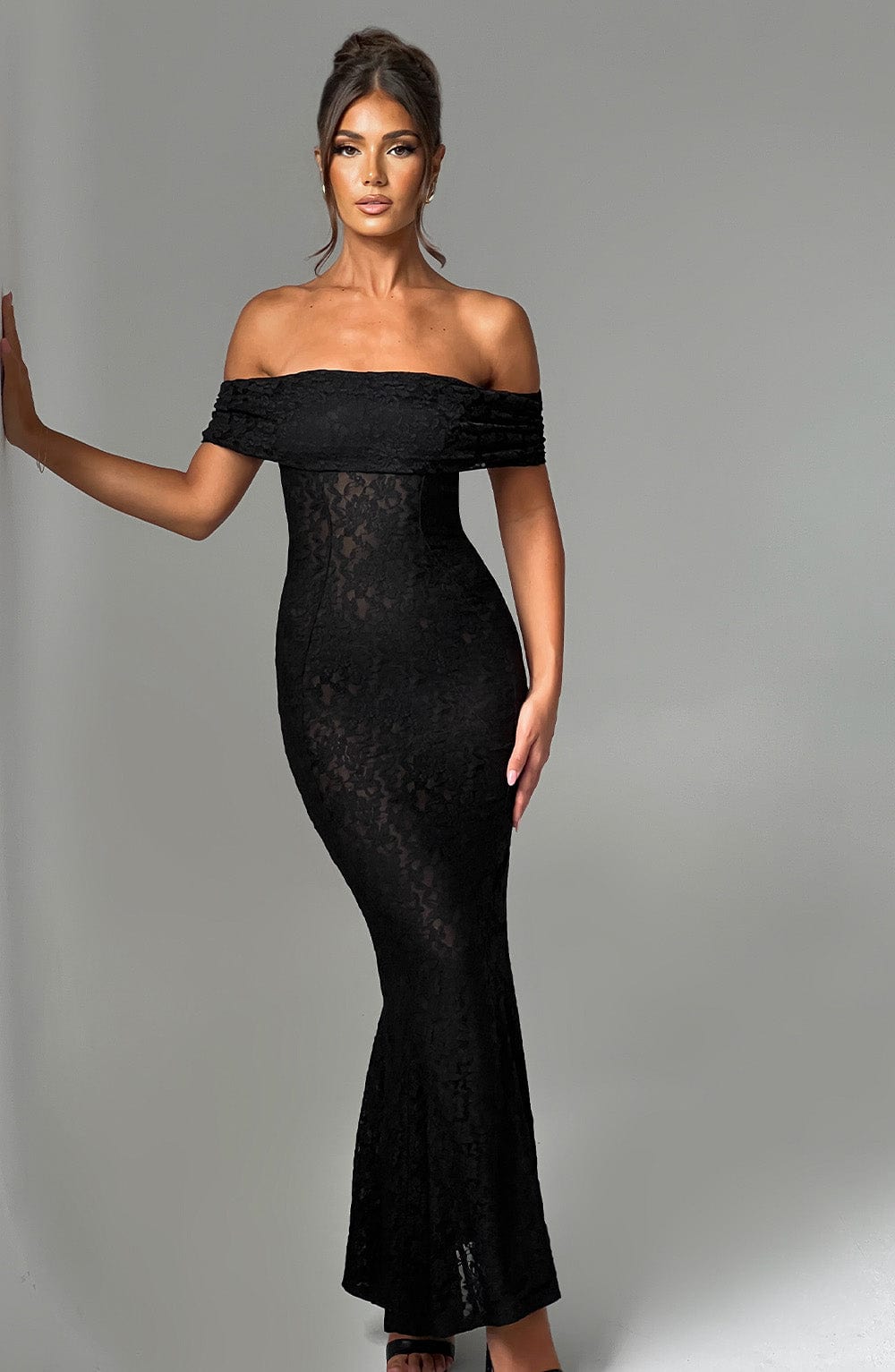 Jazlyn Long Maxi Dress