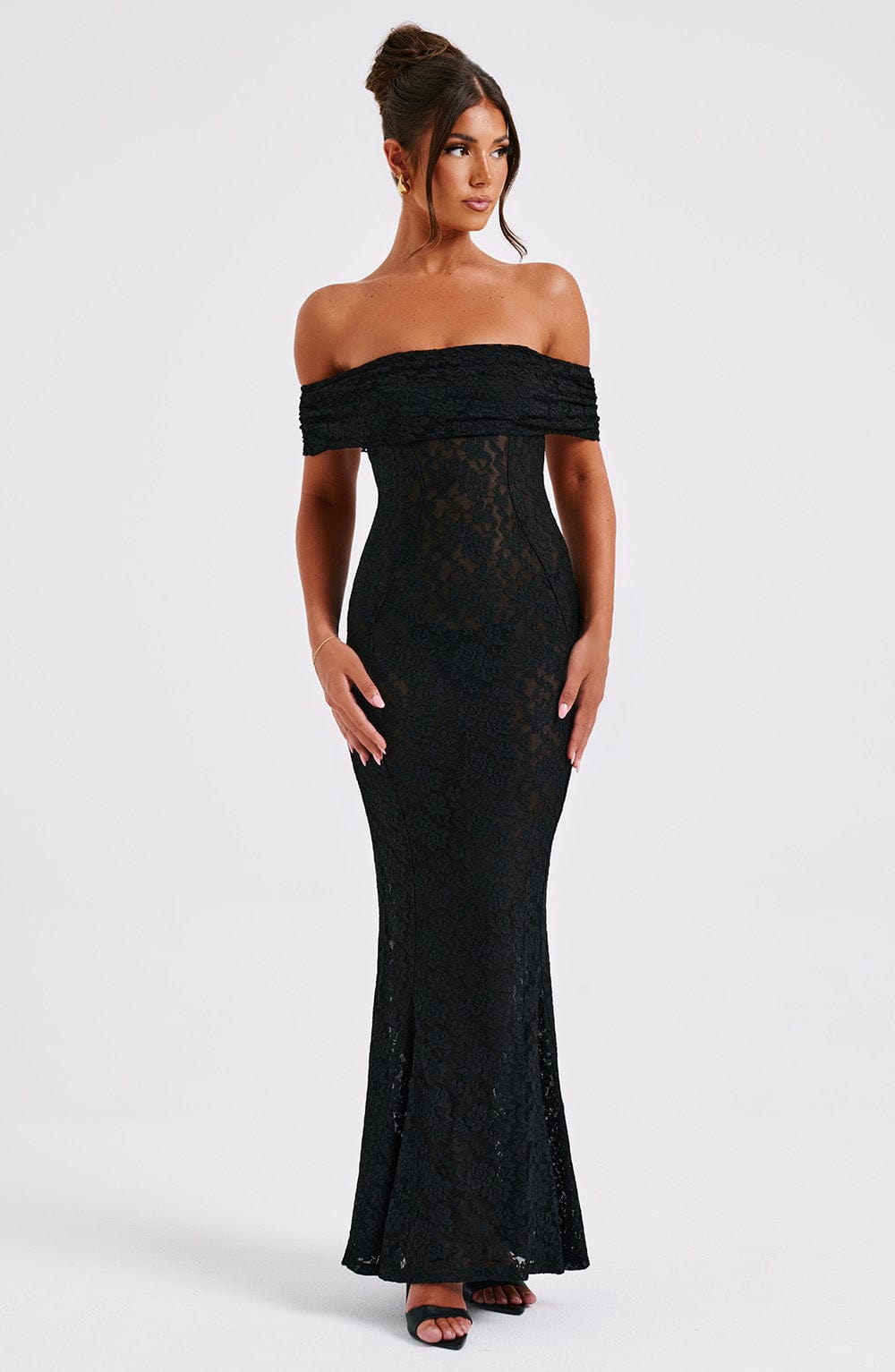 Jazlyn Long Maxi Dress