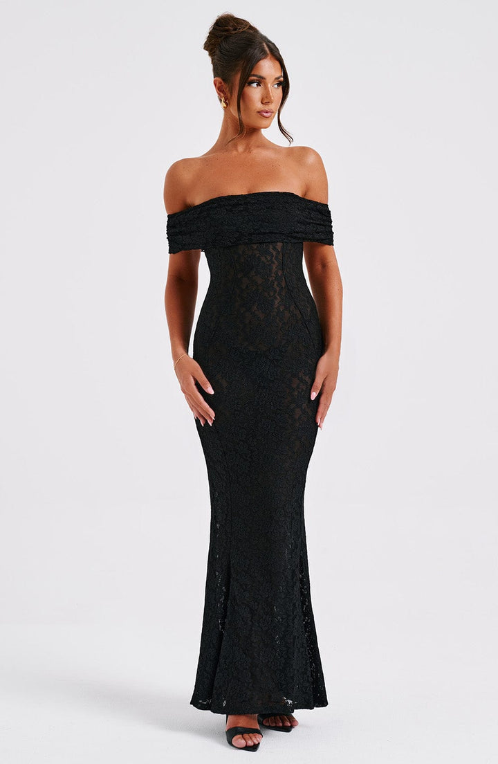 Jazlyn Long Maxi Dress
