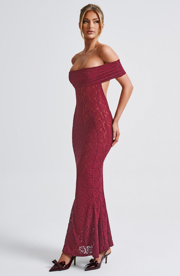 Jazlyn Long Maxi Dress
