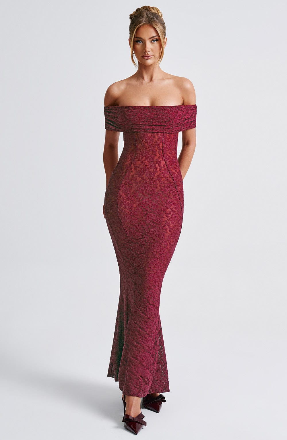 Jazlyn Long Maxi Dress