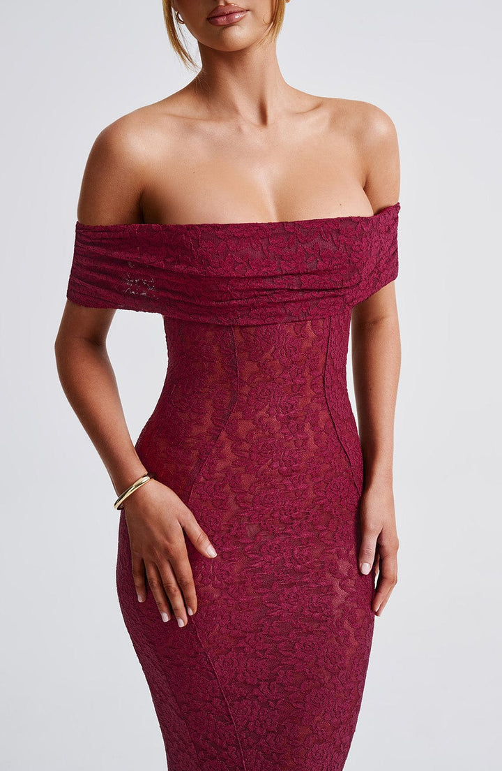 Jazlyn Long Maxi Dress