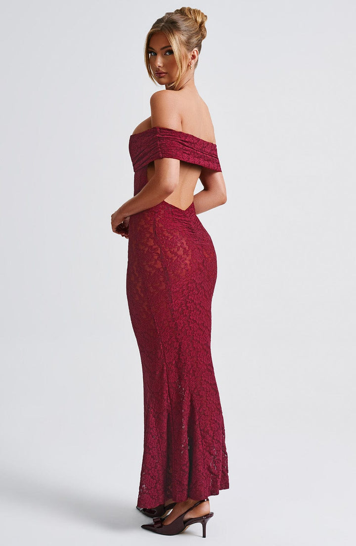 Jazlyn Long Maxi Dress