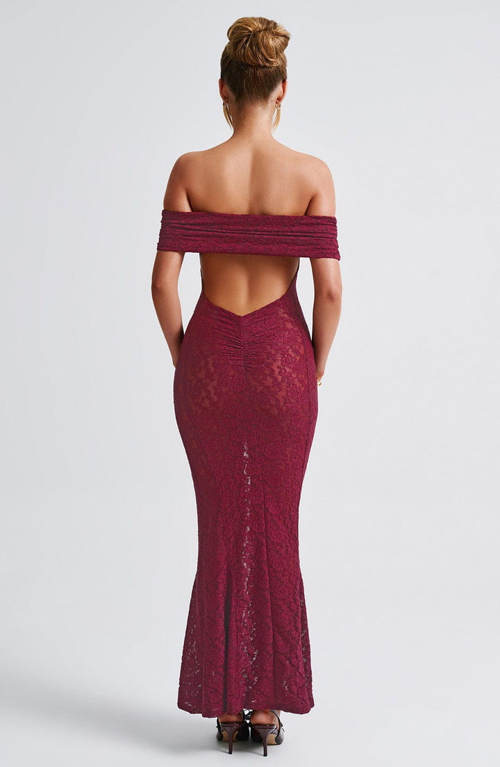 Jazlyn Long Maxi Dress