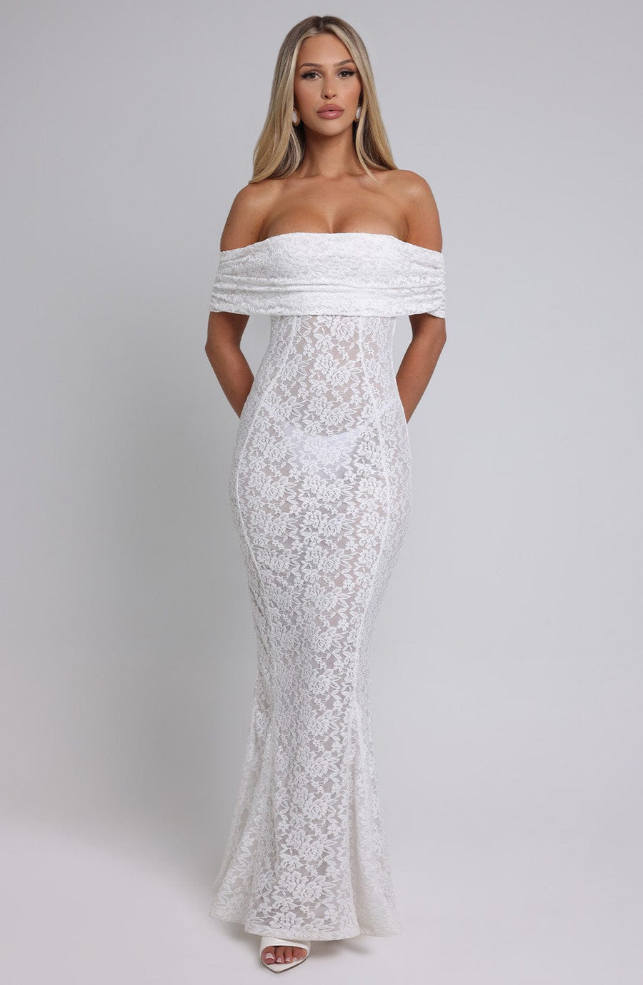 Jazlyn Long Maxi Dress