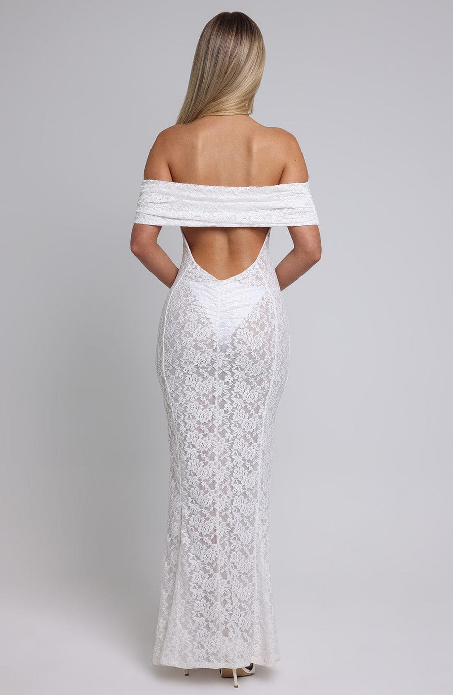 Jazlyn Long Maxi Dress