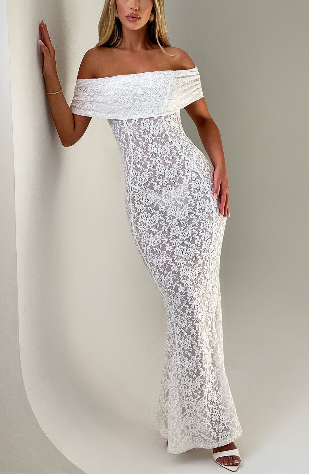Jazlyn Long Maxi Dress