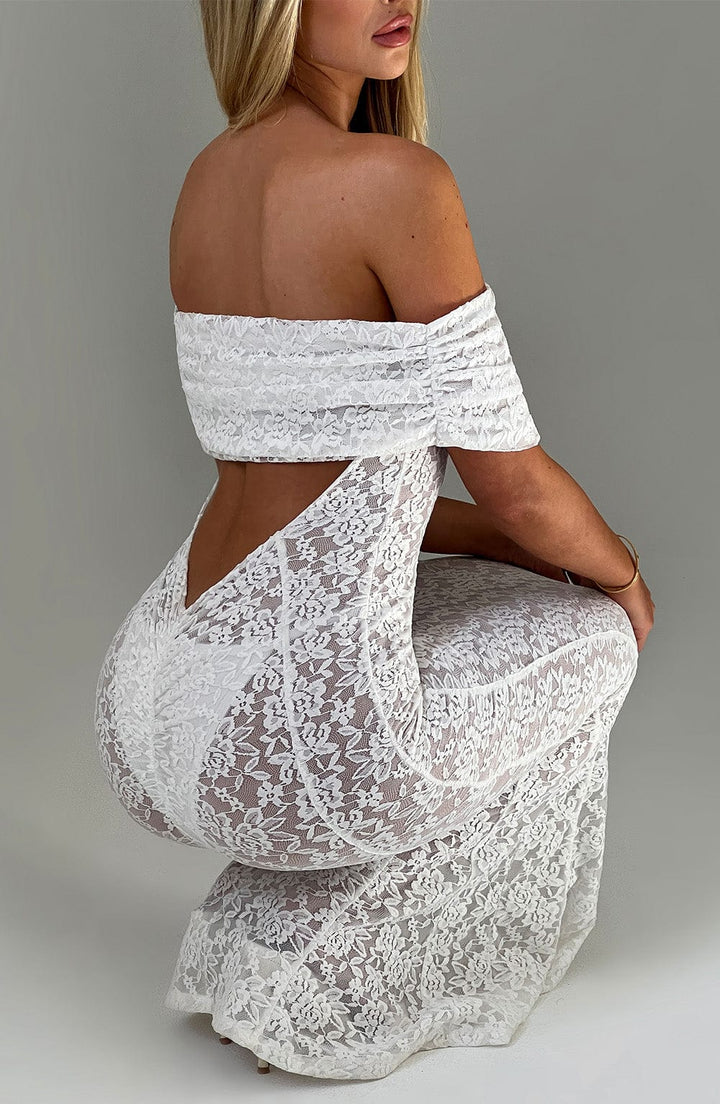 Jazlyn Long Maxi Dress