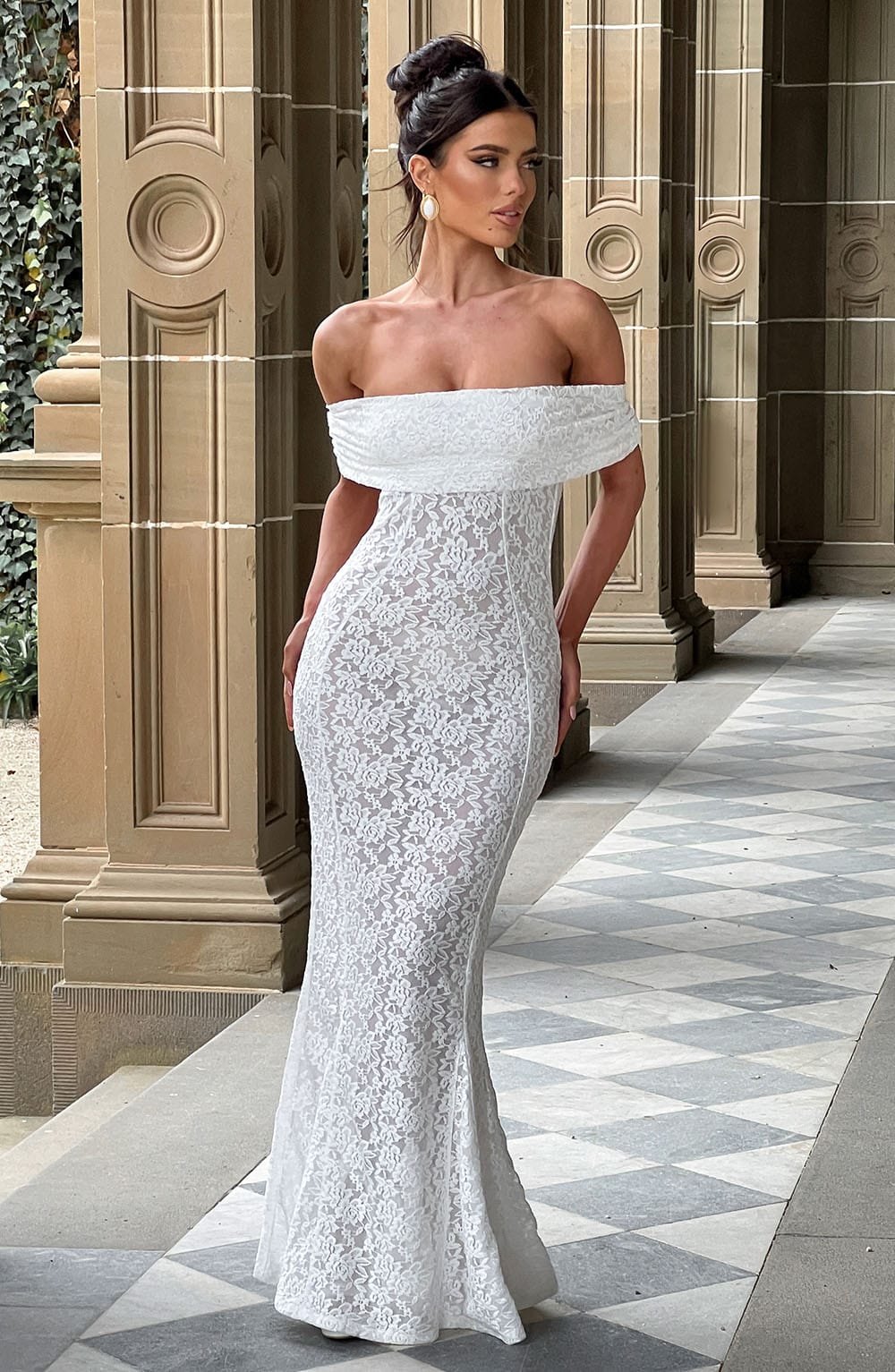 Jazlyn Long Maxi Dress
