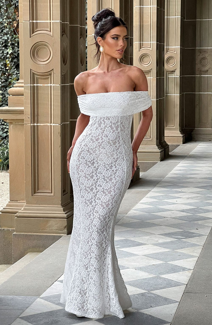 Jazlyn Long Maxi Dress