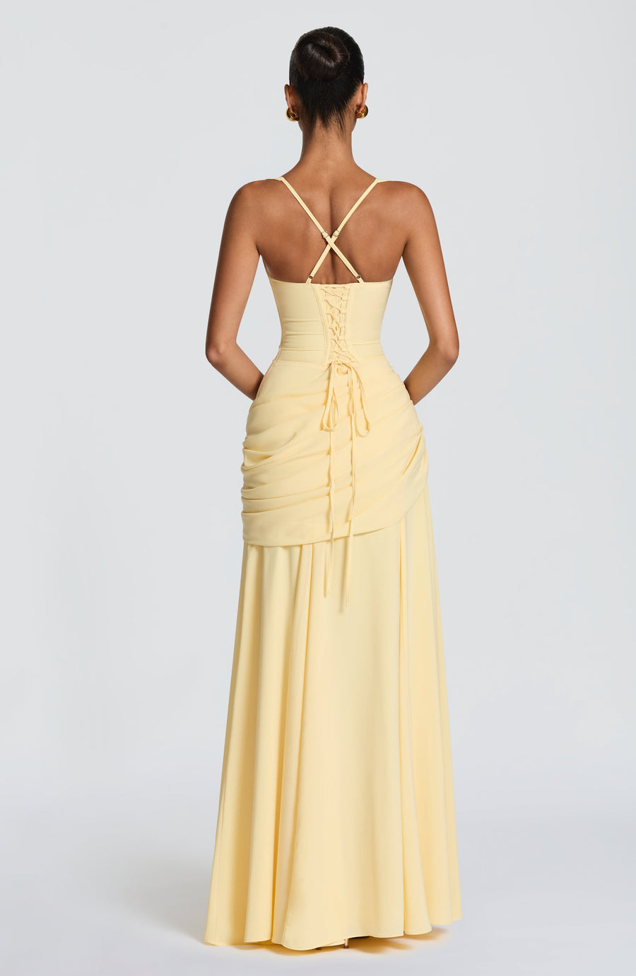 Destiny Long Maxi Dress